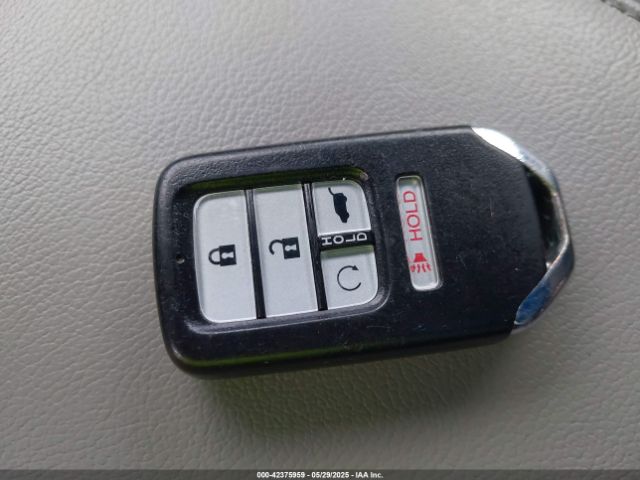 2HKRW2H86JH603079 Honda Cr-v Ex-l/ex-l Navi