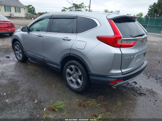 2HKRW2H86JH603079 Honda Cr-v Ex-l/ex-l Navi