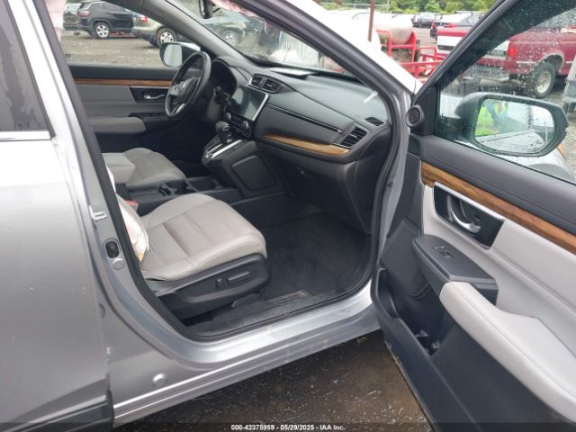 2HKRW2H86JH603079 Honda Cr-v Ex-l/ex-l Navi
