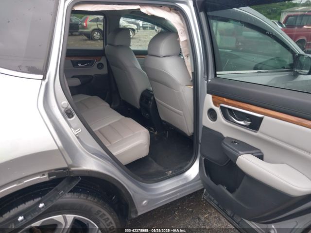 2HKRW2H86JH603079 Honda Cr-v Ex-l/ex-l Navi