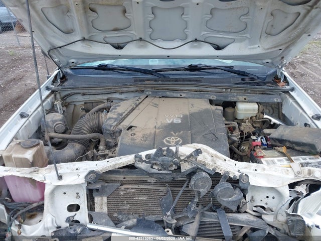 5TFLU4EN0EX098068 Toyota 1gr-fe