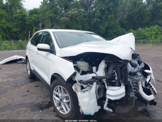 2022 FORD EDGE 2FMPK4J91NBB05001