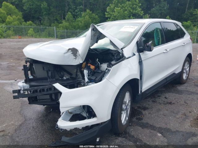 2022 FORD EDGE 2FMPK4J91NBB05001 Photo 1