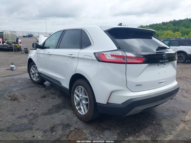2022 FORD EDGE 2FMPK4J91NBB05001 Photo 2