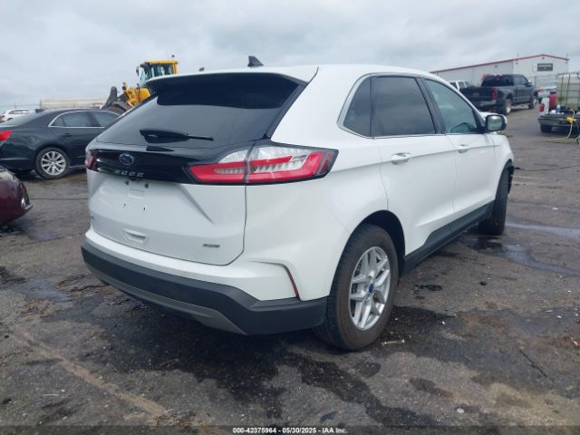 2022 FORD EDGE 2FMPK4J91NBB05001 Photo 3