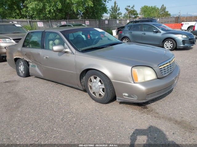 2004 CADILLAC DEVILLE 1G6KD54Y64U181634 Photo 0