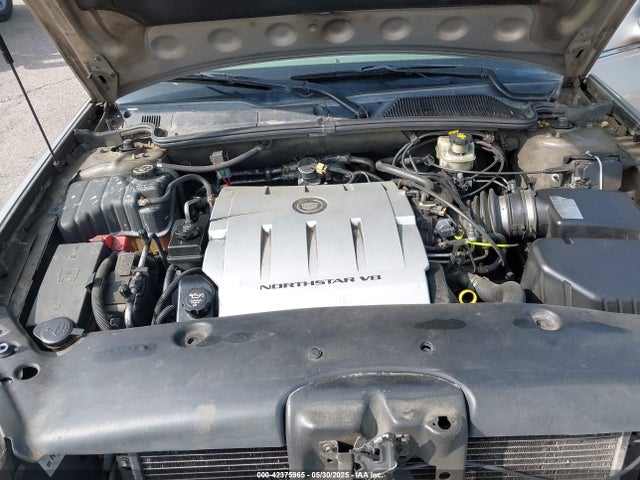 2004 CADILLAC DEVILLE 1G6KD54Y64U181634 Photo 9