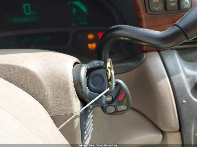 2004 CADILLAC DEVILLE 1G6KD54Y64U181634 Photo 10