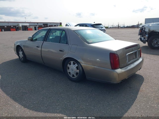 2004 CADILLAC DEVILLE 1G6KD54Y64U181634 Photo 2