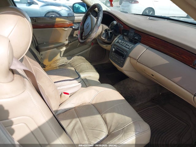 2004 CADILLAC DEVILLE 1G6KD54Y64U181634 Photo 4