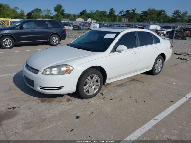 2G1WB5E30E1112709 Chevrolet Impala Limited Lt