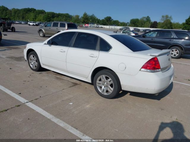 2G1WB5E30E1112709 Chevrolet Impala Limited Lt