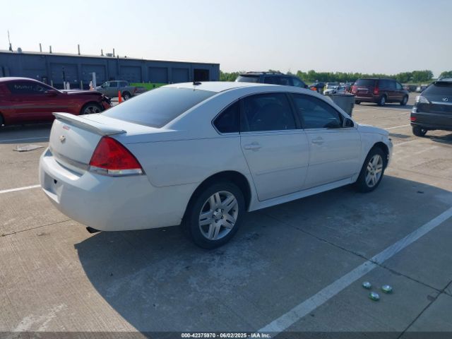 2G1WB5E30E1112709 Chevrolet Impala Limited Lt