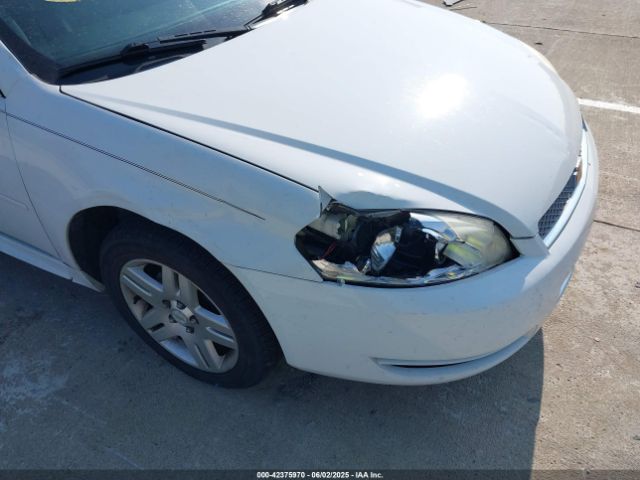 2G1WB5E30E1112709 Chevrolet Impala Limited Lt
