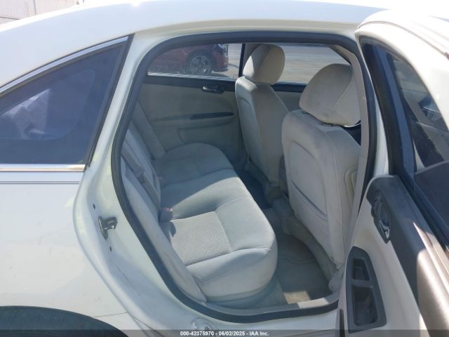 2G1WB5E30E1112709 Chevrolet Impala Limited Lt