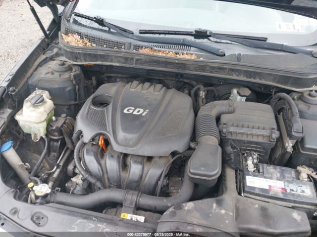5NPEC4AC1EH906259 Hyundai SONATA SE