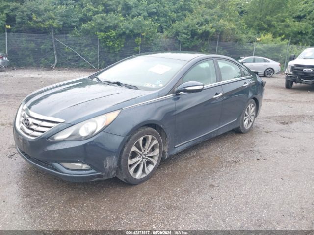 5NPEC4AC1EH906259 Hyundai SONATA SE