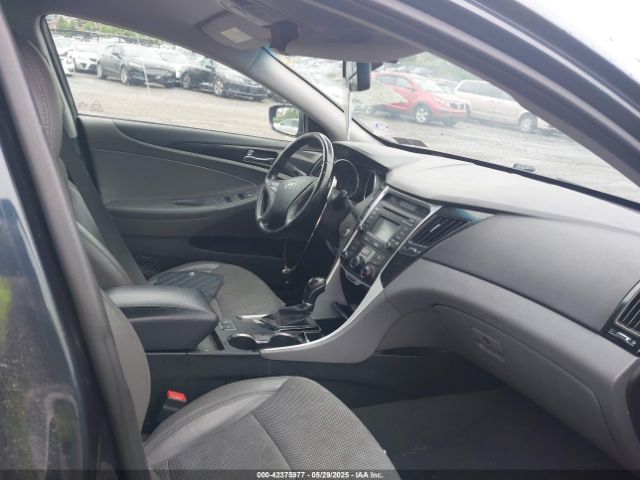 5NPEC4AC1EH906259 Hyundai SONATA SE