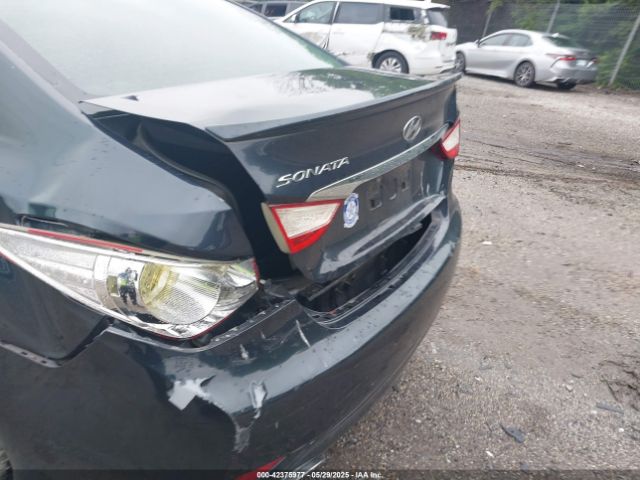 5NPEC4AC1EH906259 Hyundai SONATA SE