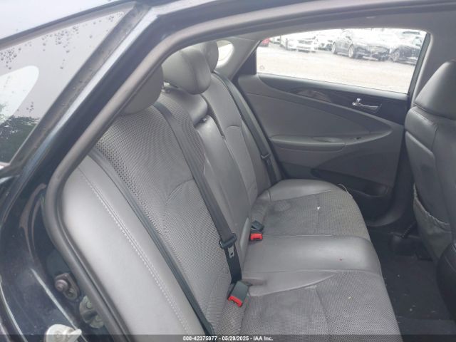 5NPEC4AC1EH906259 Hyundai SONATA SE