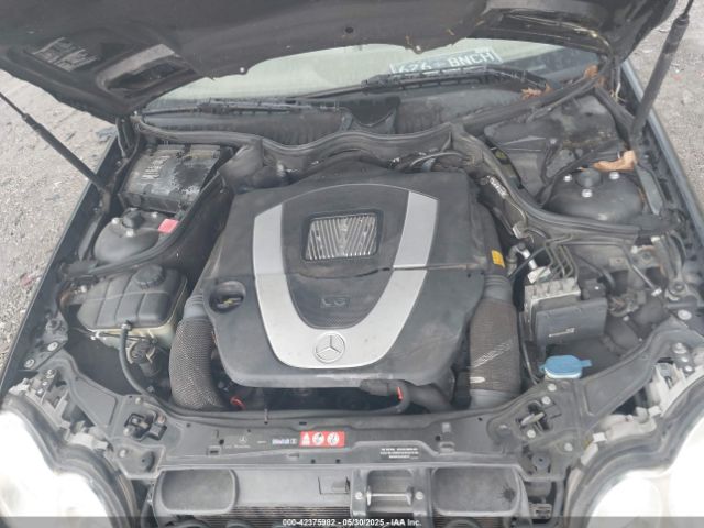 2006 MERCEDES-BENZ C 280 WDBRF92H96F756900 Photo 9