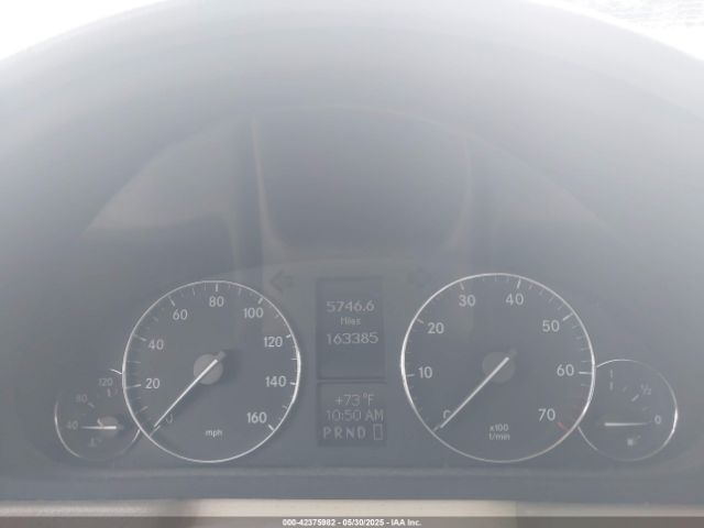 2006 MERCEDES-BENZ C 280 WDBRF92H96F756900 Photo 6