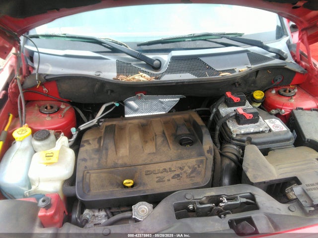 1C4NJPBA0GD716594 Jeep Patriot Sport Se