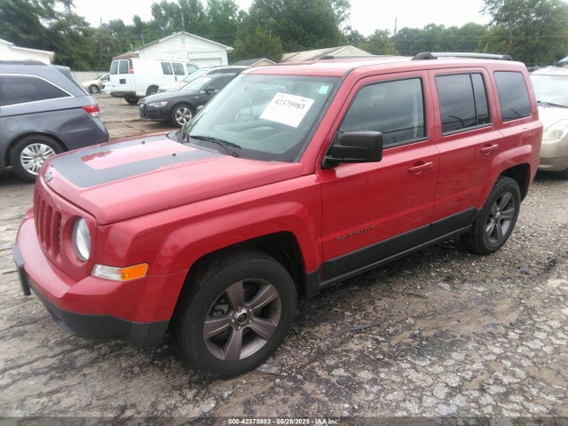 1C4NJPBA0GD716594 Jeep Patriot Sport Se