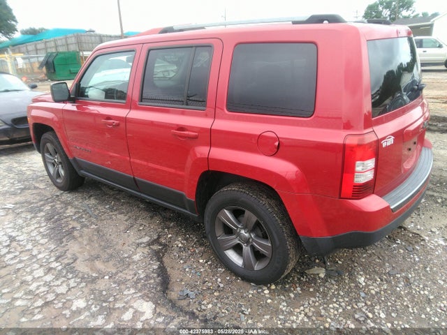 1C4NJPBA0GD716594 Jeep Patriot Sport Se