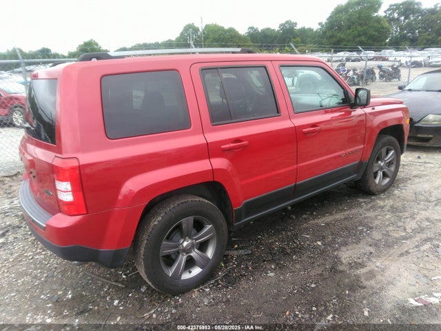 1C4NJPBA0GD716594 Jeep Patriot Sport Se