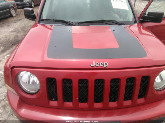 1C4NJPBA0GD716594 Jeep Patriot Sport Se