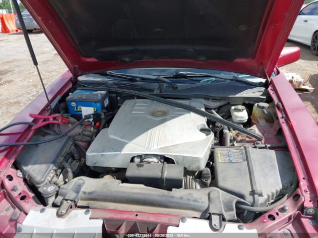 2007 CADILLAC CTS 1G6DP577970143068 Photo 9