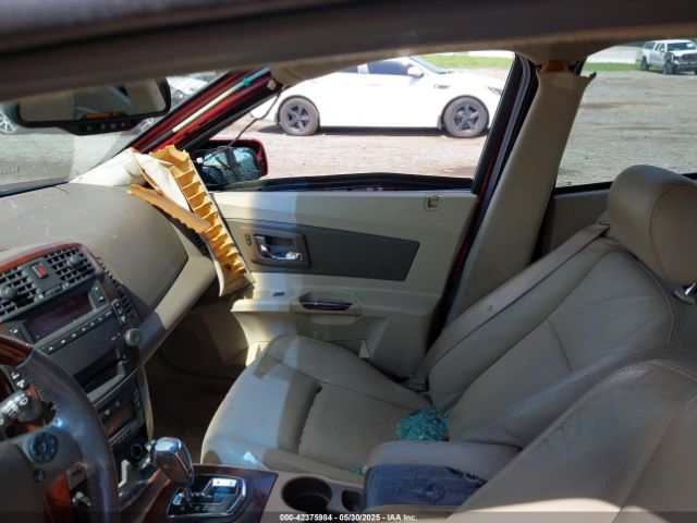 2007 CADILLAC CTS 1G6DP577970143068 Photo 4