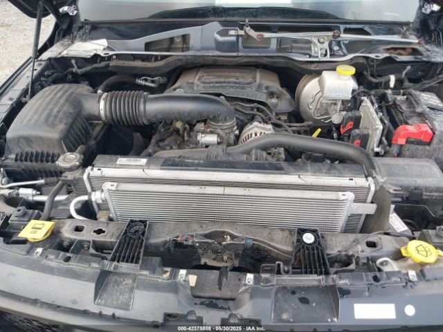 1C6SRFLT1KN784936 RAM 1500 Rebel  4x4 5'7 Box