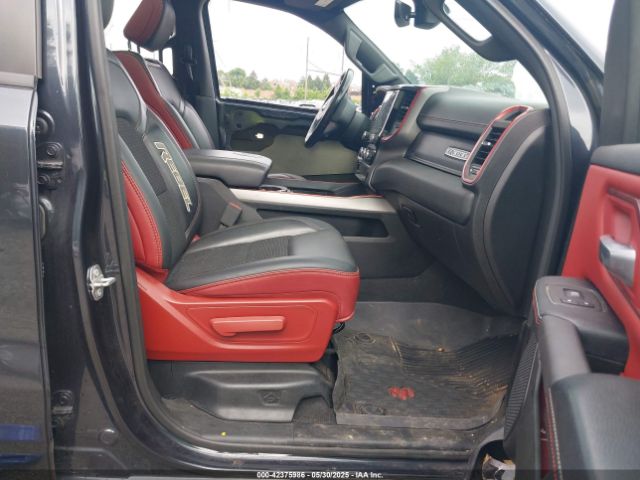 1C6SRFLT1KN784936 RAM 1500 Rebel  4x4 5'7 Box