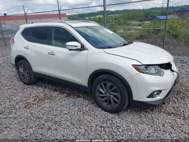 5N1AT2MV9GC768707 Nissan Rogue Sl