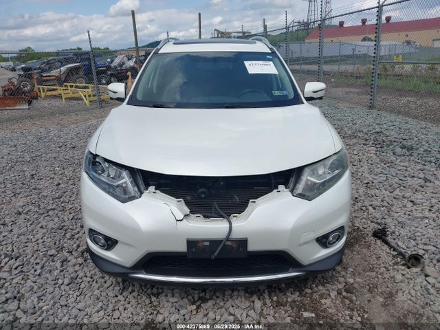 5N1AT2MV9GC768707 Nissan Rogue Sl