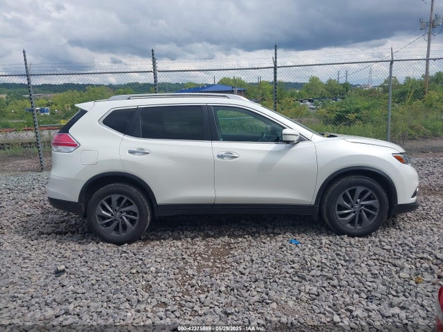 5N1AT2MV9GC768707 Nissan Rogue Sl