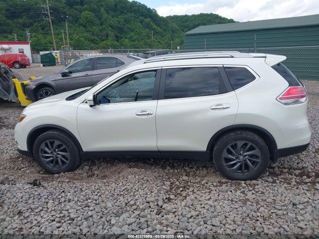 5N1AT2MV9GC768707 Nissan Rogue Sl