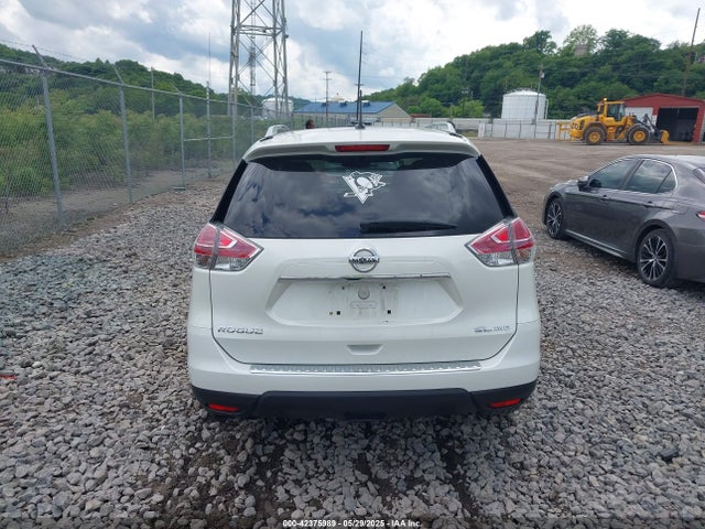 5N1AT2MV9GC768707 Nissan Rogue Sl