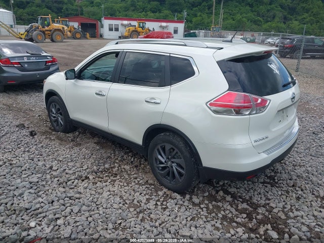 5N1AT2MV9GC768707 Nissan Rogue Sl