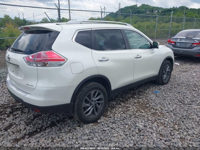 5N1AT2MV9GC768707 Nissan Rogue Sl