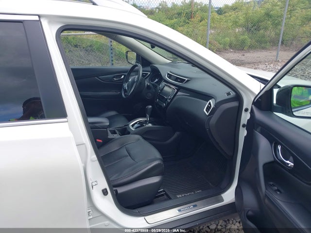 5N1AT2MV9GC768707 Nissan Rogue Sl