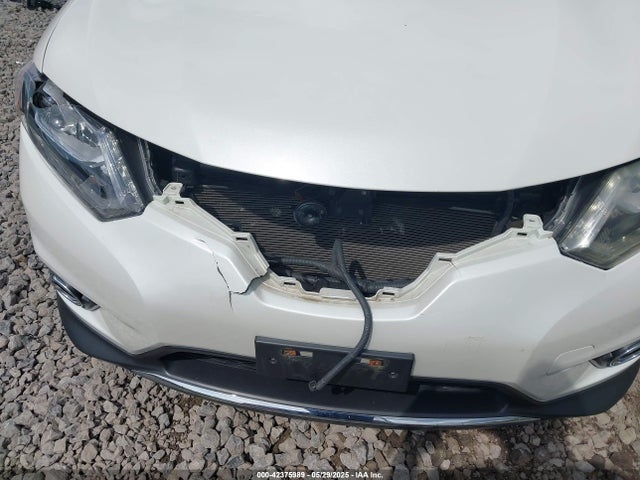 5N1AT2MV9GC768707 Nissan Rogue Sl