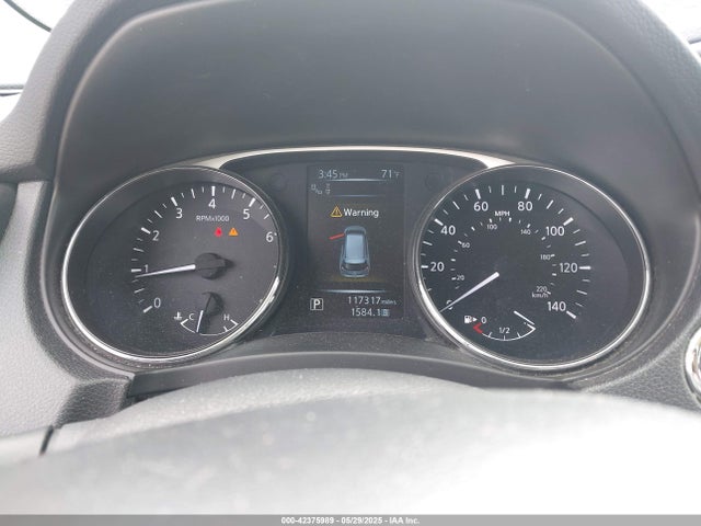 5N1AT2MV9GC768707 Nissan Rogue Sl