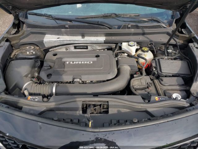 1GYFZFR40KF111912 Cadillac XT4 SPORT