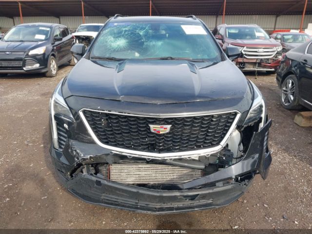 1GYFZFR40KF111912 Cadillac XT4 SPORT