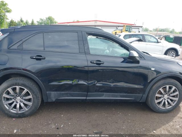 1GYFZFR40KF111912 Cadillac XT4 SPORT