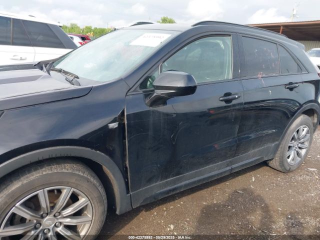 1GYFZFR40KF111912 Cadillac XT4 SPORT