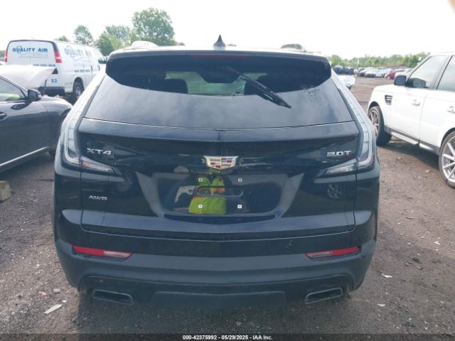 1GYFZFR40KF111912 Cadillac XT4 SPORT